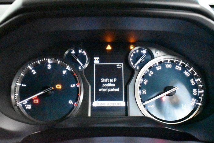 2019 Toyota Landcruiser Prado GXL