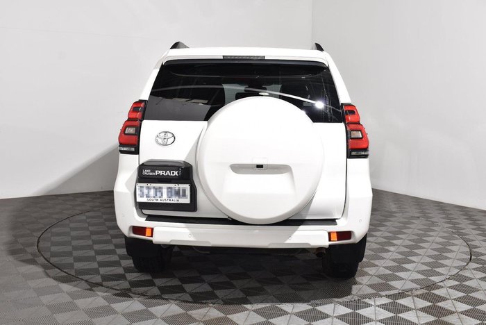 2019 Toyota Landcruiser Prado GXL