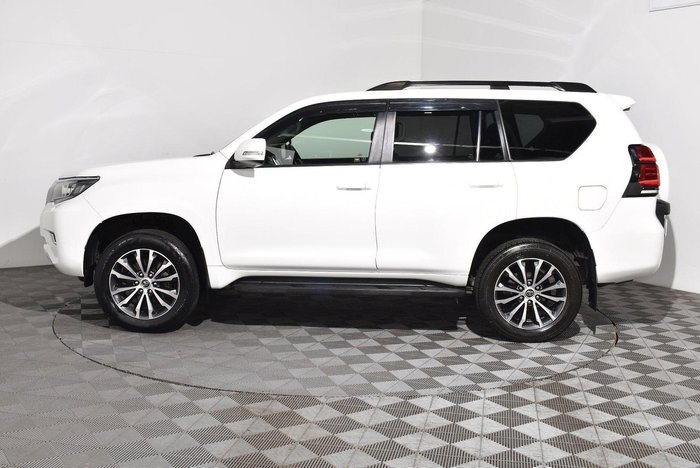 2019 Toyota Landcruiser Prado GXL