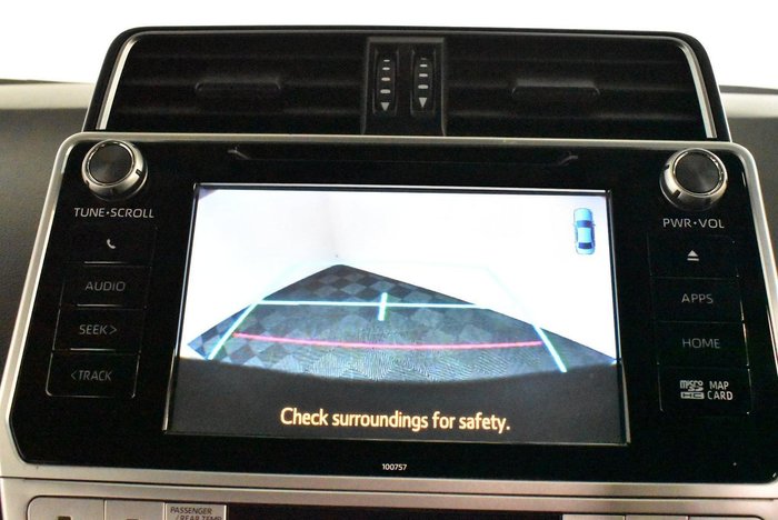 2019 Toyota Landcruiser Prado GXL