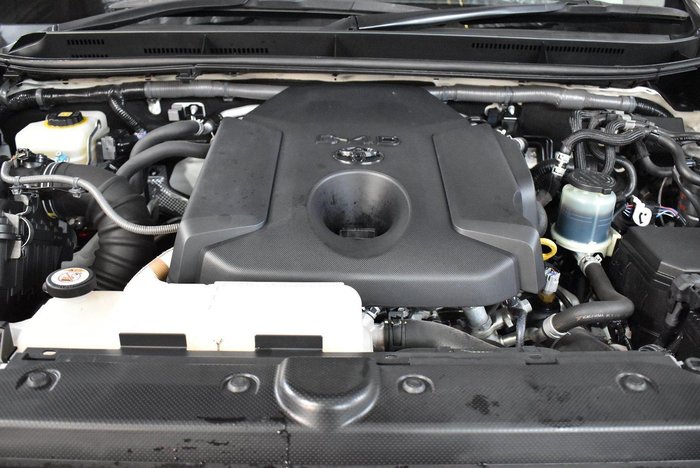 2019 Toyota Landcruiser Prado GXL