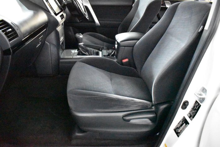 2019 Toyota Landcruiser Prado GXL