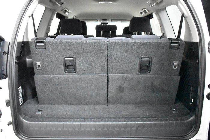 2019 Toyota Landcruiser Prado GXL