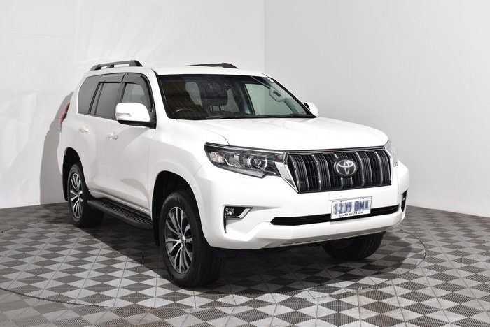 2019 Toyota Landcruiser Prado GXL