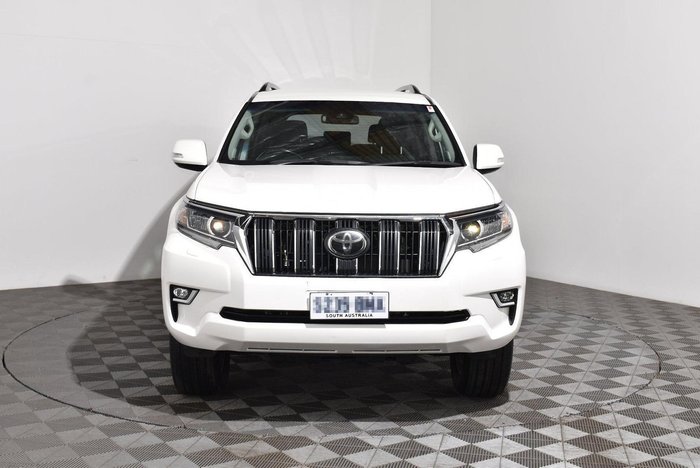 2019 Toyota Landcruiser Prado GXL