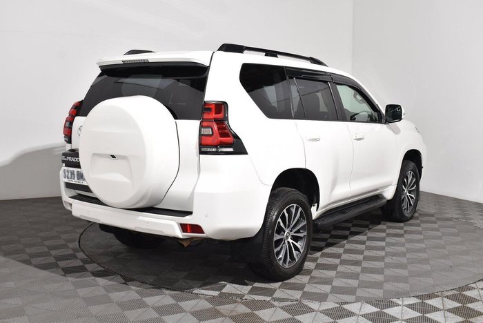 2019 Toyota Landcruiser Prado GXL
