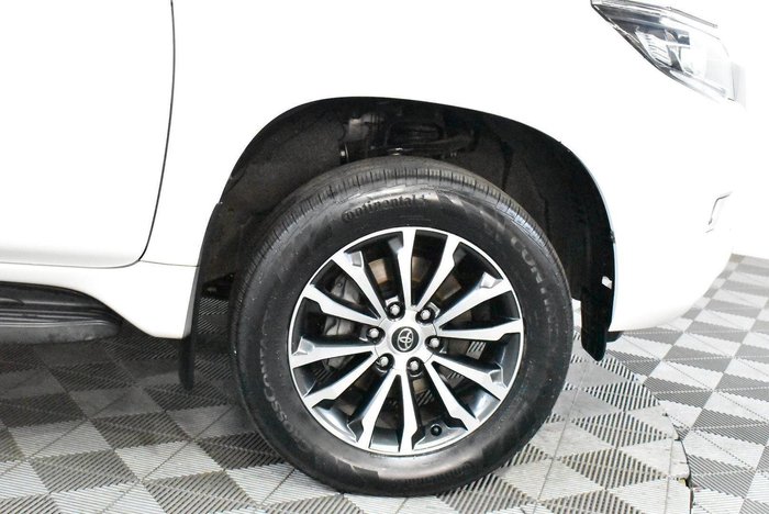 2019 Toyota Landcruiser Prado GXL