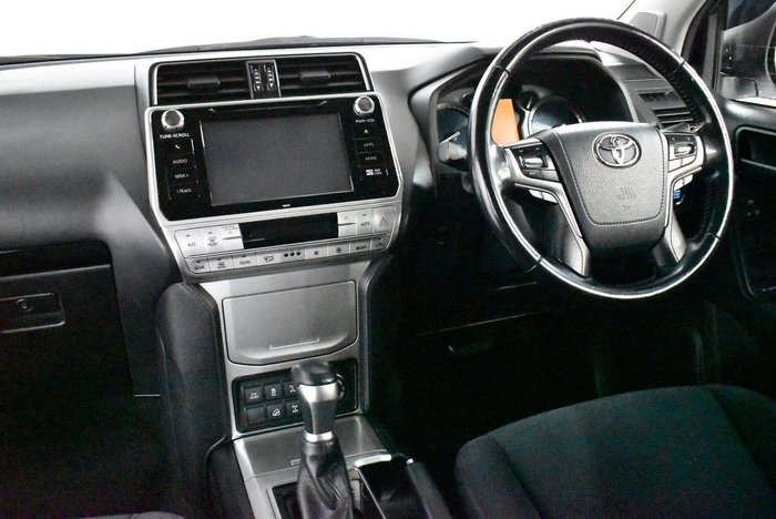 2019 Toyota Landcruiser Prado GXL