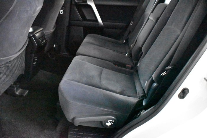 2019 Toyota Landcruiser Prado GXL