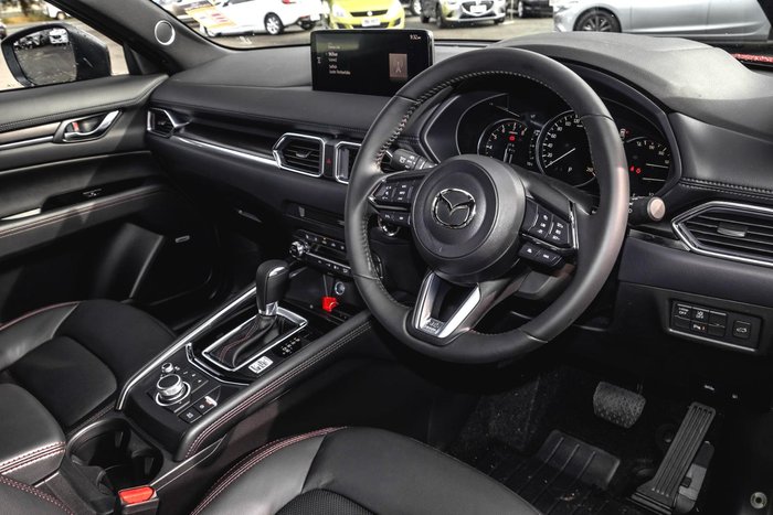 2025 Mazda CX-5 G35 GT SP
