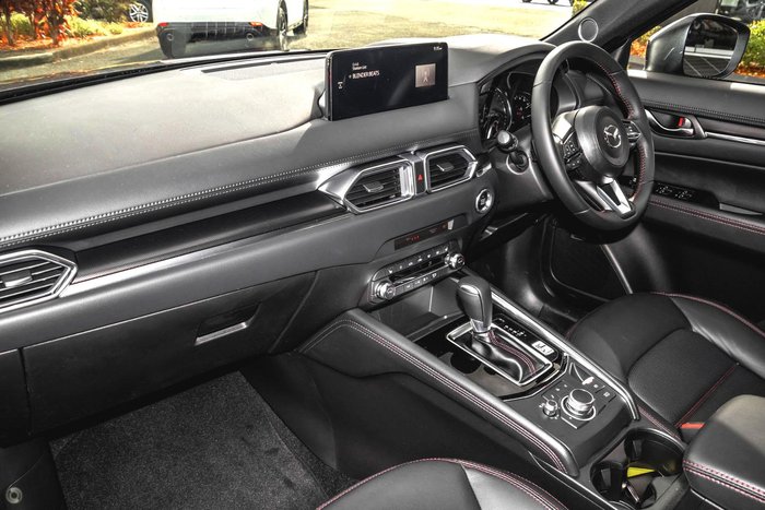 2025 Mazda CX-5 G35 GT SP