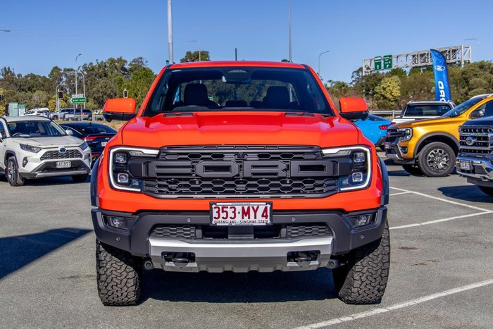 2025 Ford Ranger Raptor