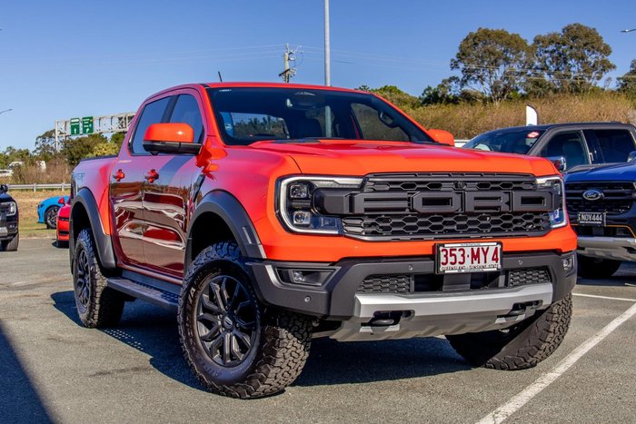 2025 Ford Ranger Raptor
