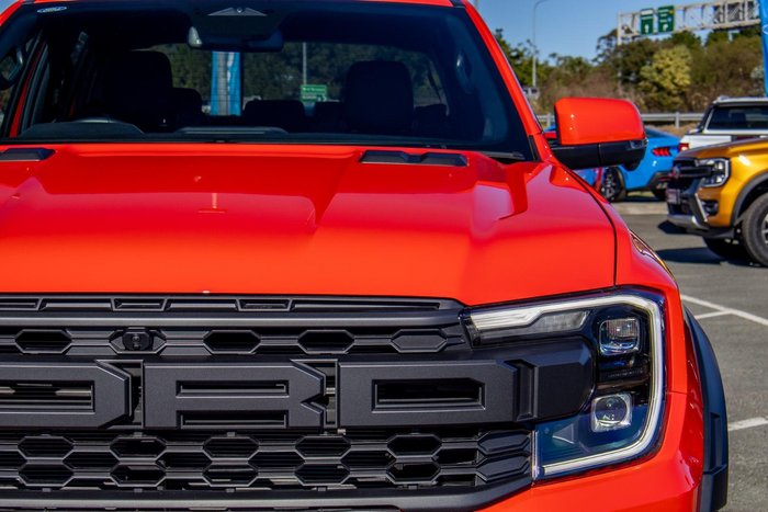 2025 Ford Ranger Raptor