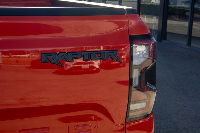 2025 Ford Ranger Raptor