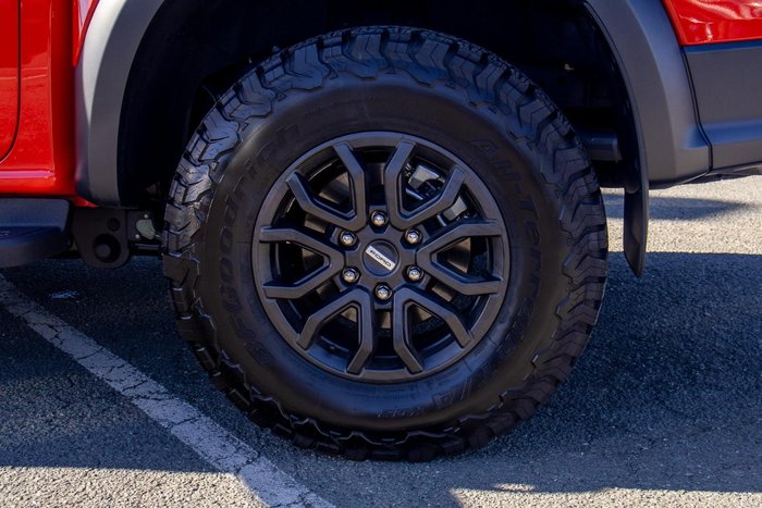 2025 Ford Ranger Raptor