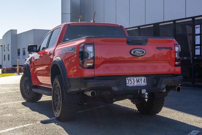 2025 Ford Ranger Raptor