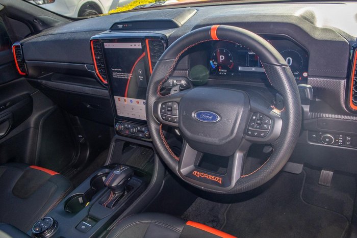 2025 Ford Ranger Raptor