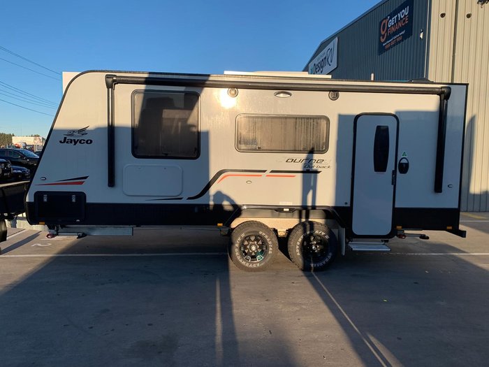 2021 Jayco Journey Outback 19.6-2 Ob Jy-My21
