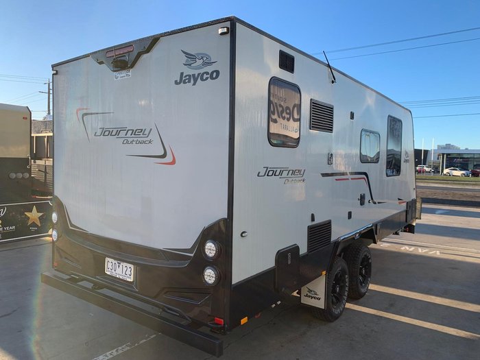 2021 Jayco Journey Outback 19.6-2 Ob Jy-My21