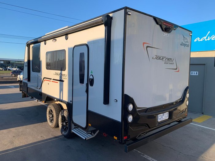2021 Jayco Journey Outback 19.6-2 Ob Jy-My21