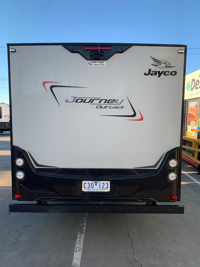2021 Jayco Journey Outback 19.6-2 Ob Jy-My21