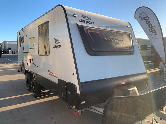 2021 Jayco Journey Outback 19.6-2 Ob Jy-My21