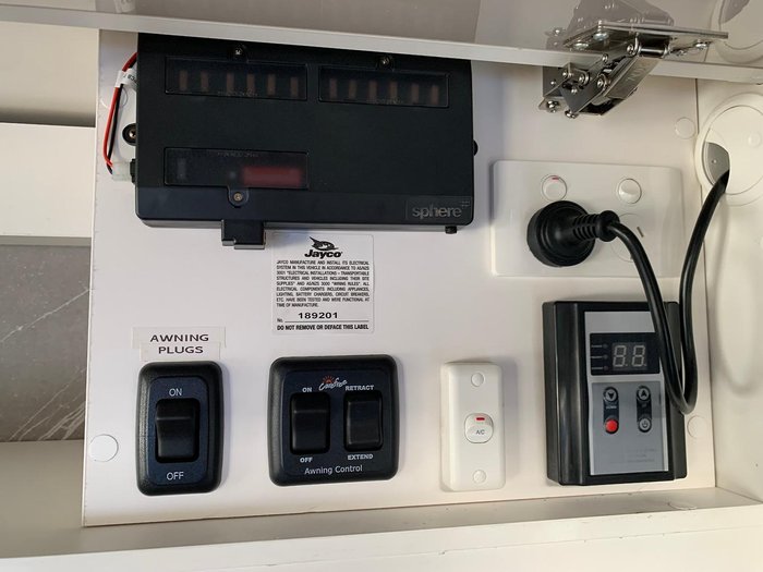 2021 Jayco Journey Outback 19.6-2 Ob Jy-My21