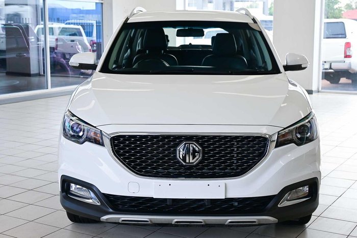2022 MG ZS Excite