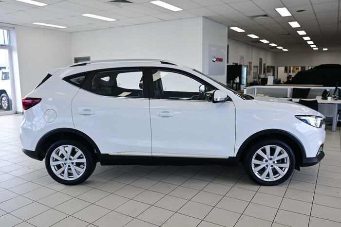 2023 MG ZST Vibe