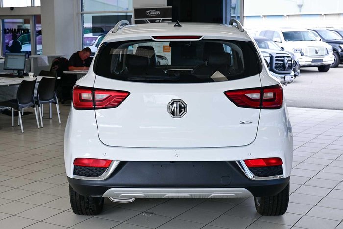 2022 MG ZS Excite