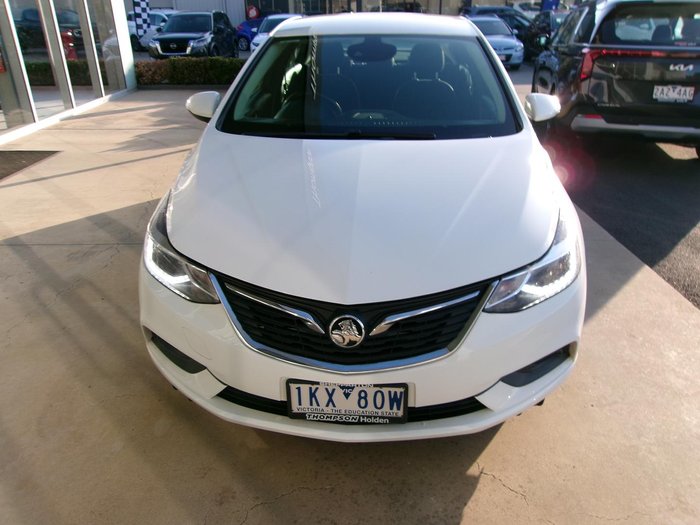 2017 Holden Astra LS+