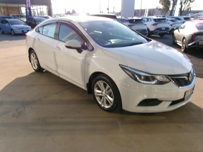 2017 Holden Astra LS+