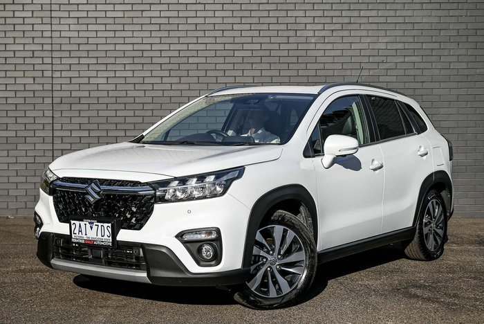 2023 Suzuki S-Cross ALLGRIP Prestige