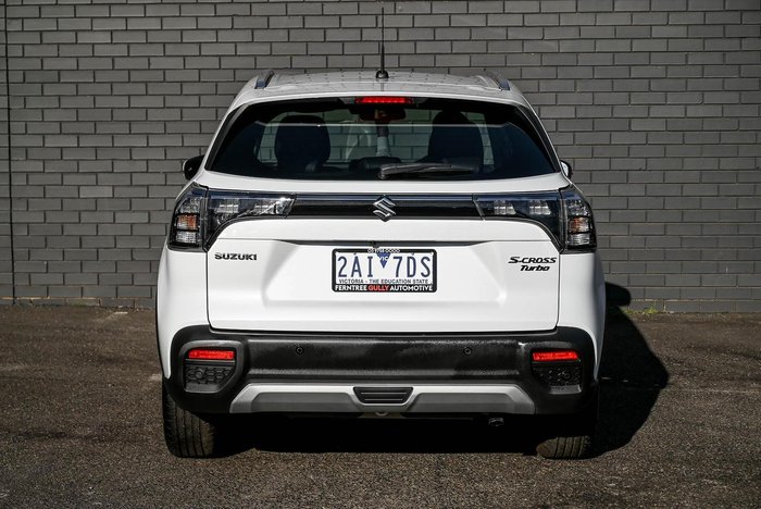 2023 Suzuki S-Cross ALLGRIP Prestige