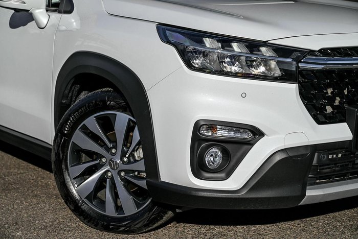 2023 Suzuki S-Cross ALLGRIP Prestige