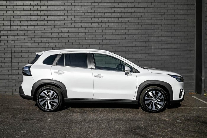 2023 Suzuki S-Cross ALLGRIP Prestige