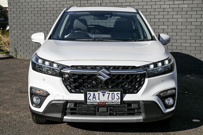 2023 Suzuki S-Cross ALLGRIP Prestige