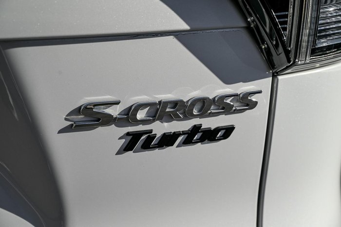 2023 Suzuki S-Cross ALLGRIP Prestige
