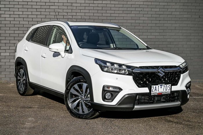 2023 Suzuki S-Cross ALLGRIP Prestige