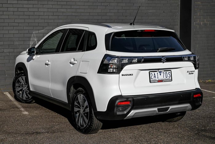 2023 Suzuki S-Cross ALLGRIP Prestige
