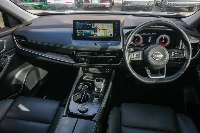 2023 Nissan X-Trail Ti X-tronic 4WD