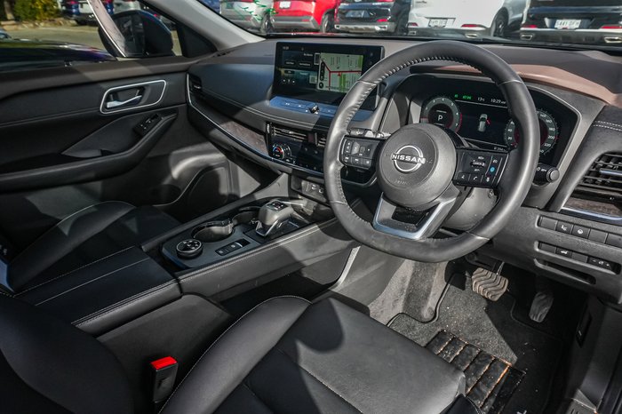 2023 Nissan X-Trail Ti X-tronic 4WD