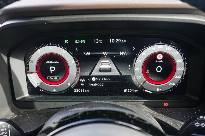 2023 Nissan X-Trail Ti X-tronic 4WD