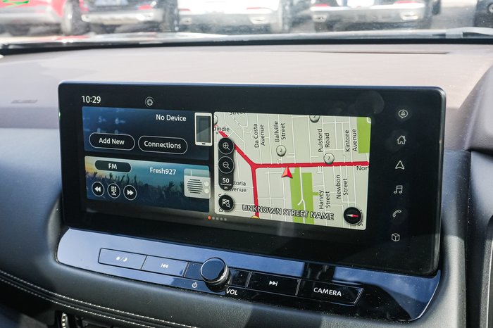 2023 Nissan X-Trail Ti X-tronic 4WD