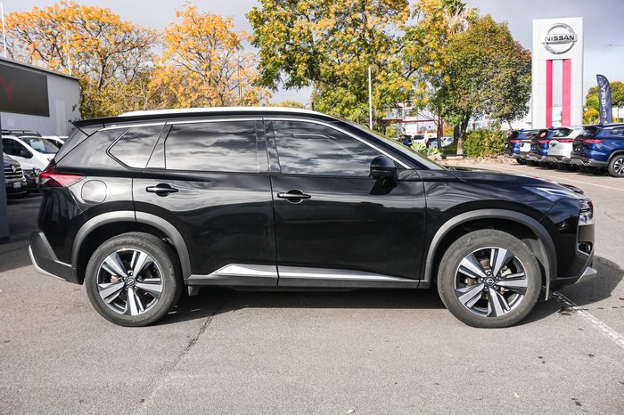 2023 Nissan X-Trail Ti X-tronic 4WD