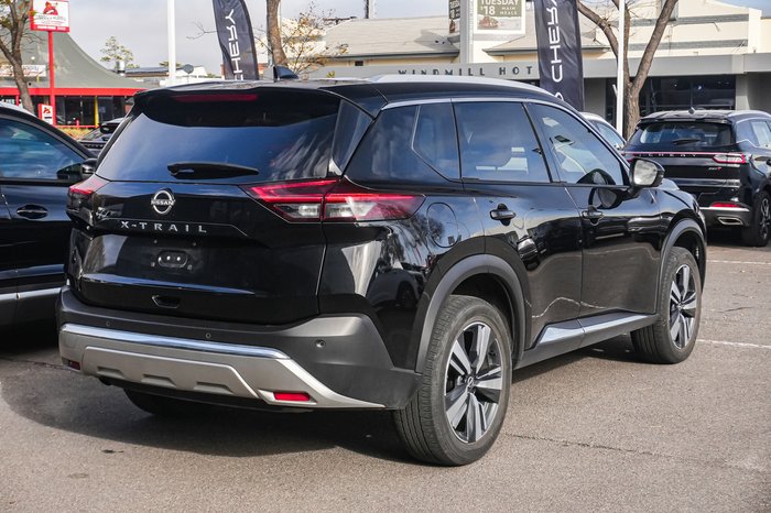 2023 Nissan X-Trail Ti X-tronic 4WD