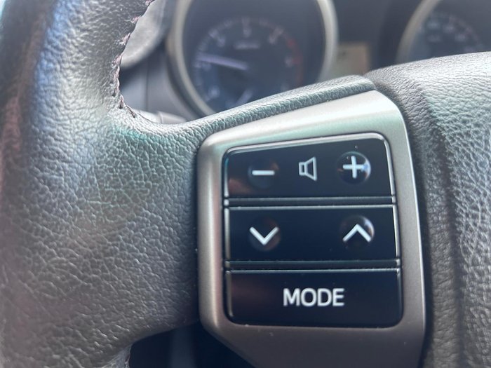 2012 Toyota Landcruiser Prado GXL