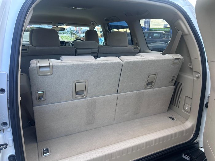 2012 Toyota Landcruiser Prado GXL