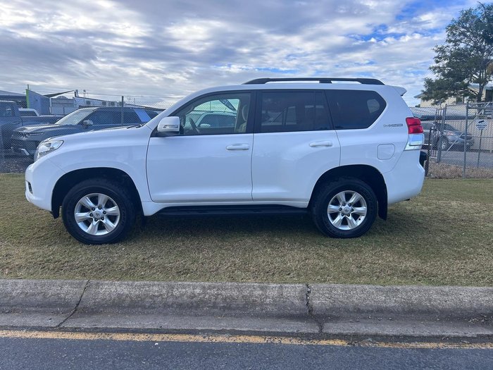 2012 Toyota Landcruiser Prado GXL